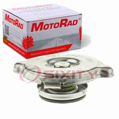 Tapa radiador MotoRad para Pontiac Sunbird 1976-1994 sistema de refrigeración anticongelante jp Foto 1 de 4
