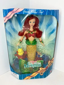 2000 Disney Seaside Holiday Arielle Puppe 29398 Die kleine Meerjungfrau Prinzessin Doll - Bild 1 von 8