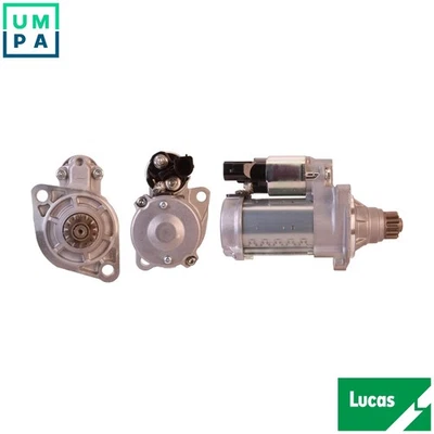 STARTER LRS02625 FOR VW SHARAN POLO/Van/CityVan TIGUAN/TIGUAN/LIMITED/SUV 1.4L - Image 1 of 4