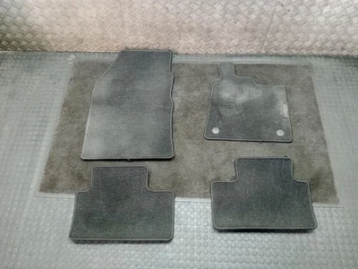 RENAULT CAPTUR FLOOR MAT LINER CARPET SET 8201711342 MK2 2019 - 2024 - Image 1 of 4