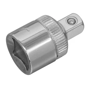 Sealey Adaptor 3/8"Sq Drive Female to 1/4"SQ Drive Male Chrome Plated S38F-14M - Picture 1 of 1