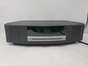 Bose Wave Music System CD Player AM/FM Radio AWRCC1 - Dunkelgrau - Bild 1 von 8