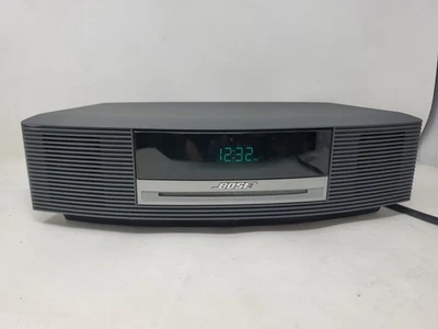Bose Wave Music System CD Player AM/FM Radio AWRCC1 - Dark Gray - Image 1 of 4