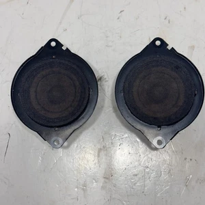 ✅ 2015-2023 Jeep JK Wrangler Compass OEM Tweeter Speakers Pair 05059062AB - Picture 1 of 8