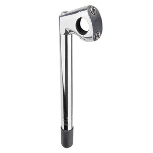 Sunlite Tco Piston 2-Bolt Clamp Quill Stem, 250 x 22.2 x 40mm, Silver - Picture 1 of 1