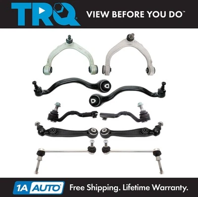 Kit de dirección delantera y suspensión TRQ para BMW X5 2014-2018 2015-2019 X6 Foto 1 de 4