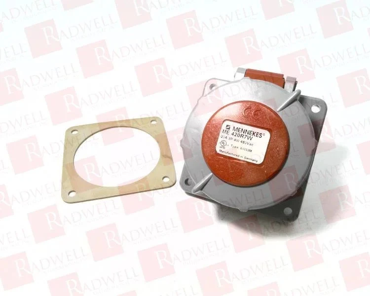 MENNEKES ME 420R7W / ME420R7W (NOVO NA CAIXA) - Imagem 1 de 1