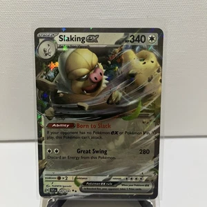 Slaking ex 147/191 Sv08: Surging Sparks Holo - Picture 1 of 10