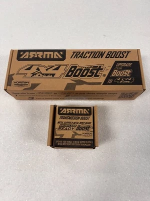 ARRMA BOOST PACOTE DE DUAS PARTES ARA210003 & ARA210006 - Imagem 1 de 4