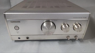 SANSUI A-α9 集成放大器 日本 工作 状况完好 — 第 1/4 张图片