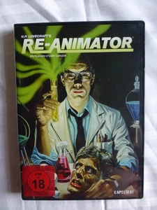 Re-Animator, USA 1985, DVD Capelight - Bild 1 von 2