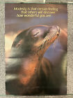 1980 Argus poster 43030 - 'others will discover how wonderful you are' - seal