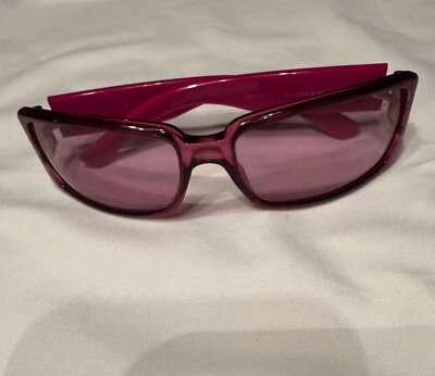 Gafas de sol GUCCI GG 2564 púrpura con logotipo GG en templos ESTUCHE INCLUIDO Foto 1 de 4