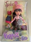 Girlz Girl Bratz Jade Doll Black Hair Clothes Accessories 20 Years New Rare