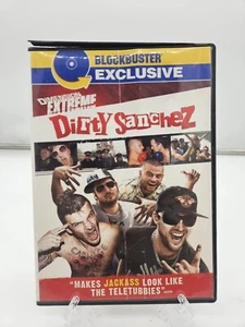 Dirty Sanchez (DVD, 2007, Widescreen, Blockbuster Exclusive) - Picture 1 of 4