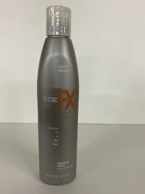 Sudzz FX style design Zephyr medium hold volumizing gel 8 fl oz - Image 1 of 3