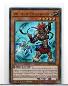 Amazonische Kriegsanführerin - MP23-DE221 - Ultra Rare - Picture 1 of 1