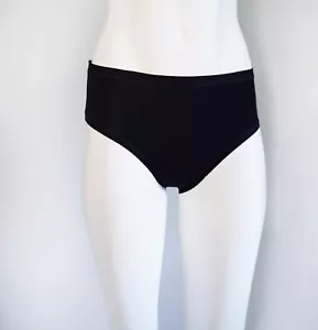 EGI Luxus Baumwolle Damen Höschen. Mid Waist. Stolz Made in Italy. S-XXL. - Bild 1 von 11