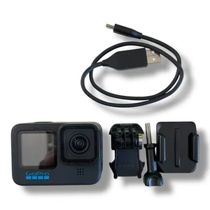 Cámara de acción GoPro HERO10 Black 5.3K UHD - Imagen 1 de 6