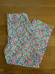 Lilly Pulitzer Diva Stretch Pant Hottie Dottie Size 8 NWT  - Picture 1 of 5