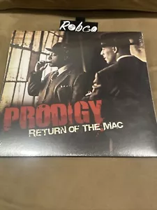 NEW Prodigy (of Mobb Deep) Return of the Mac LP RSD Record Store Day 2022 - Picture 1 of 2