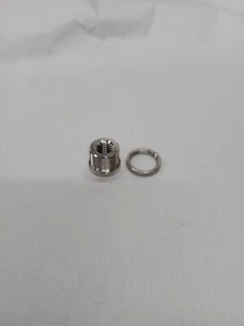 5/8"-27 Stecker auf 3/8"-16 Buchse Mikrofon Schraubadapter, 3er Pack - Bild 1 von 1