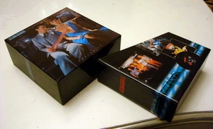 Scorpions Lovedrive PROMO EMPTY BOX for jewel case, mini lp cd - Picture 1 of 2