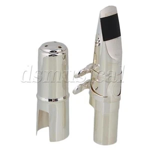 Boccaglio sassofono sax diametro foro 15 mm per accessori sassofono tenore piatto B - Foto 1 di 6
