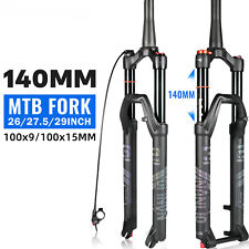MTB Bicycle Front Suspension Oil and Gas Fork 27.5/29 Inch BOOST 110*15MM