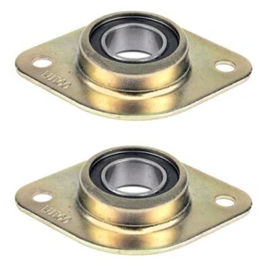 2er-Pack MTD Cub Cadet 741-04569 Ersatzwellenlager 3/4 Zoll Ausweis - Bild 1 von 2