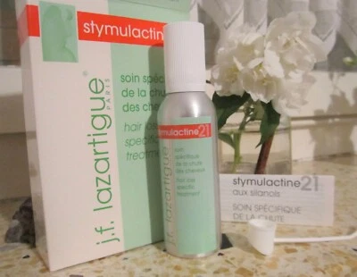JF Lazartigue STYMULACTINE 21 TREATMENT - ANTI-HAARAUSFALL- - Bild 1 von 4