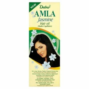 Dabur Amla Jasmine Hair Oil 200ml - Bild 1 von 1