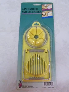 Vintage 2-In-1 Slicer and Sectioner Regent Products Corporation - Picture 1 of 3