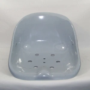 Sitzschale, Blechsitz 2mm für Schlepper Oldtimer Traktor Trecker Bulldog 202713 - Bild 1 von 3