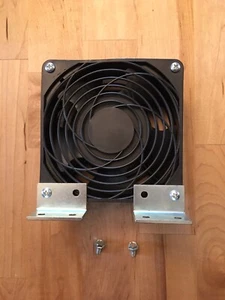 Allen-Bradley Centerline 2100 MCC Fan 120mm 120VAC Sunon SP100A Fan - Picture 1 of 3