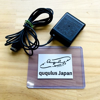 official DS AC Adapter NTR-002 for DS, GBA SP Nintendo DS, JAPAN Nintendo - Image 1 of 4