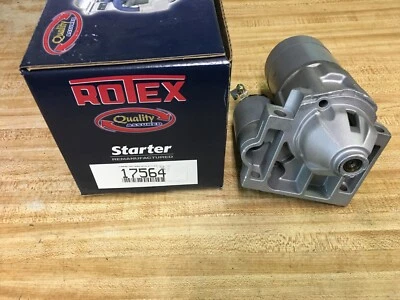 Starter 17564 reman Dodge dakita Jeep Cherokee TJ Wrangler 2.5L 1994-1998  - Image 1 of 4