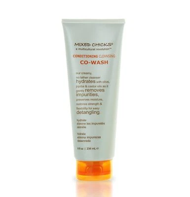 Mixed Chicks Conditioning Cleansing Co-Wash 8 fl. oz.  - Image 1 of 2