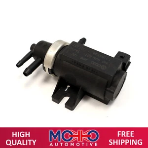 GENUINE VW T5 TRANSPORTER 1.9 2.0 2.5 TDI TURBO SOLENOID BOOST N75 VALVE - Picture 1 of 13