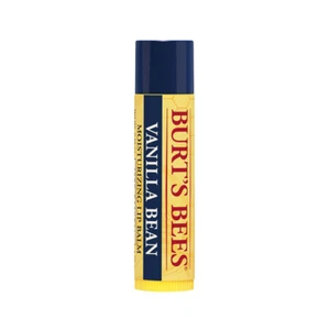 Burt's Bee Vanilla Bean Moisturizing Lip Balm 0.15oz/4.25g NEW -Free US Shipping - Picture 1 of 3