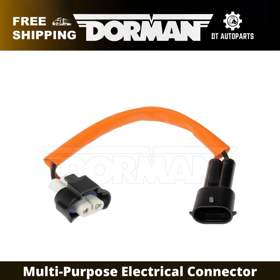 Conector eléctrico multiusos para Volvo V50 Dorman 2005-2011 2006 2007 2008 Foto 1 de 4