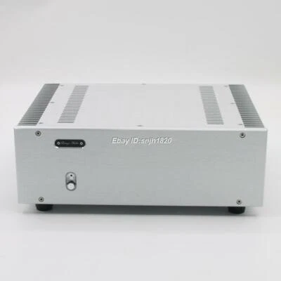 Finished HiFi PASS A30 Power Amp Field Effect Class A 30W+30W Stereo Amplifier - Image 1 of 4