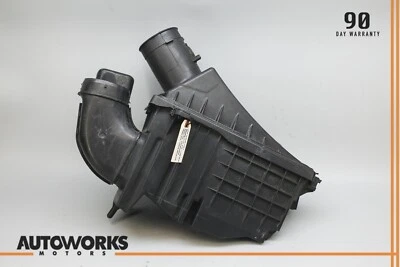 04-09 Jaguar XJ8 Vanden Plas X350 4.2L N/A Filtro de Aire Limpiador Soporte Caja de Aire OEM Foto 1 de 4