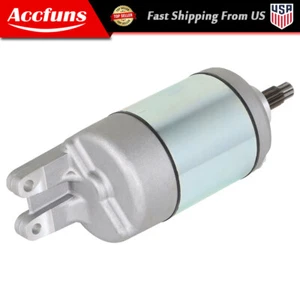 High Quality For Honda Foreman Rubicon 500 TRX500FA  Starter Motor 2001-2014 - Picture 1 of 8