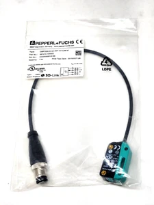 PEPPERL & FUCHS OBR7500-R100-2EP-IO-0.3M-V1 OBR7500R1002EPIO03MV1 267075-100002 - Imagen 1 de 2