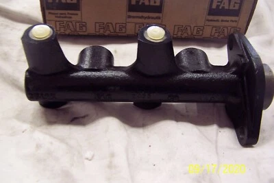 CILINDRO MAESTRO FRENO ELÉCTRICO FORD FIESTA 1978-1980 *MARICÓN* NUEVO SIN/S Foto 1 de 4