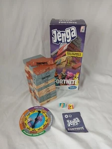 Juego Jenga Hasbro Edición Fortnite. Faltan clavijas para 2 jugadores. - Imagen 1 de 7