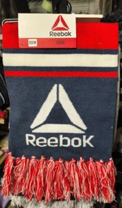 Nueva Bufanda Reebok - Colores Rojo, Blanco y Azul - Imagen 1 de 1