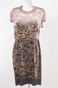 ETRO Damen Kleid Gr. IT 48 DE 42 Mehrfarbig Viskose Seide - Bild 1 von 6