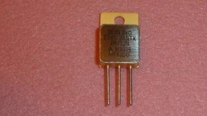 NUEVO IR JANTX2N7224 MOSFET TRANSISTOR DE POTENCIA 100V A 500V 34A CANAL N TO254AA - Imagen 1 de 8